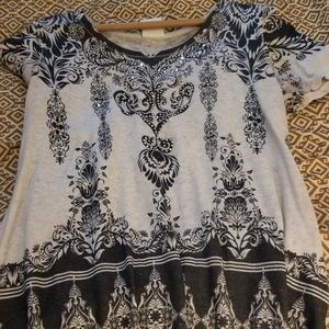 Western Wear Top